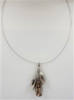 Collier Breil Tribe Femme TEARS in Acier Perla TJ0775 - TJ0775